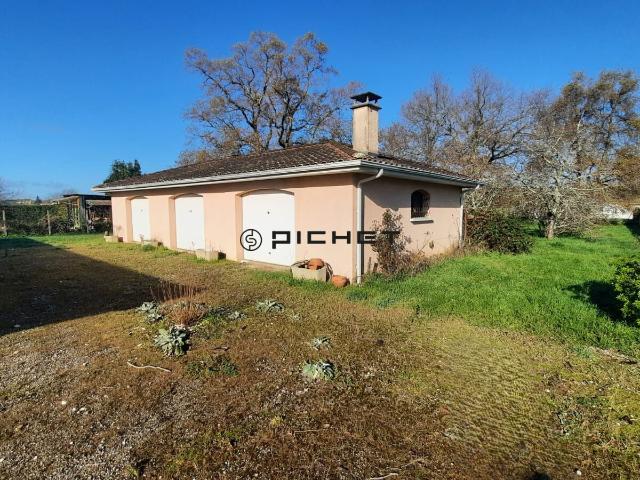 Maison Le Pizou 5 pièce s 131 m2