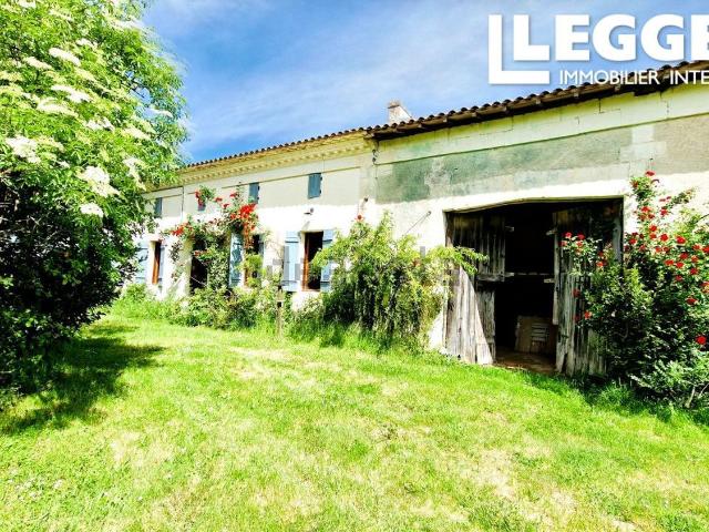 Maison, Le Pizou