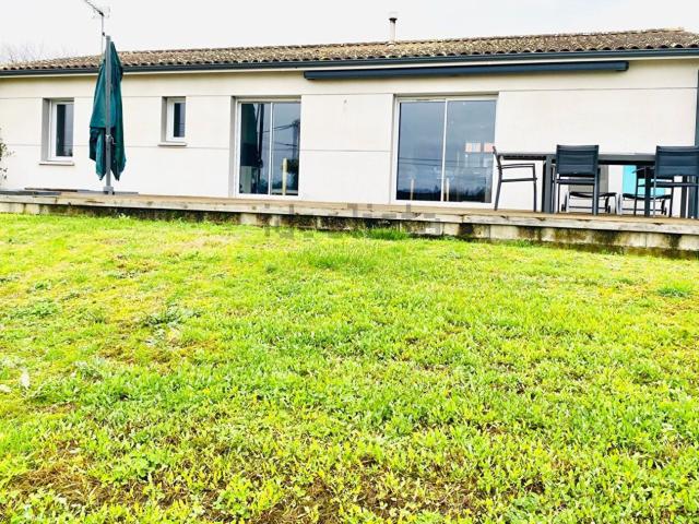 Maison, Le Pian sur Garonne