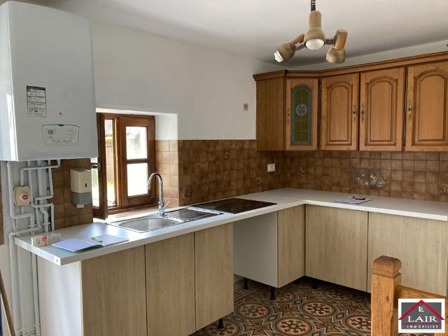 Maison Le Pin La Garenne de 61.75m² 3 pièces Réf.: M15184