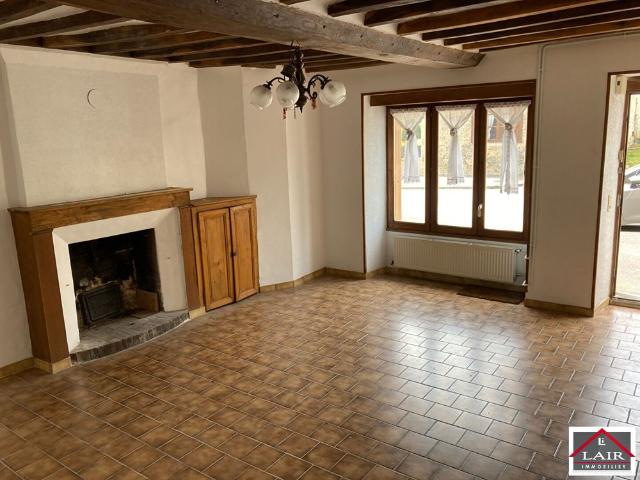 Maison Le Pin La Garenne de 61.75m² 3 pièces Réf.: M15184