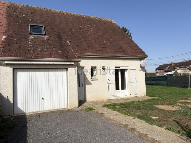 Maison, Le Plessier sur Bulles
