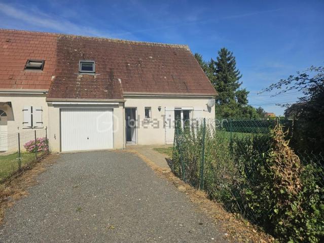 Maison, Le Plessier sur Bulles