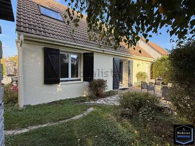 Maison, Le Plessis Belleville