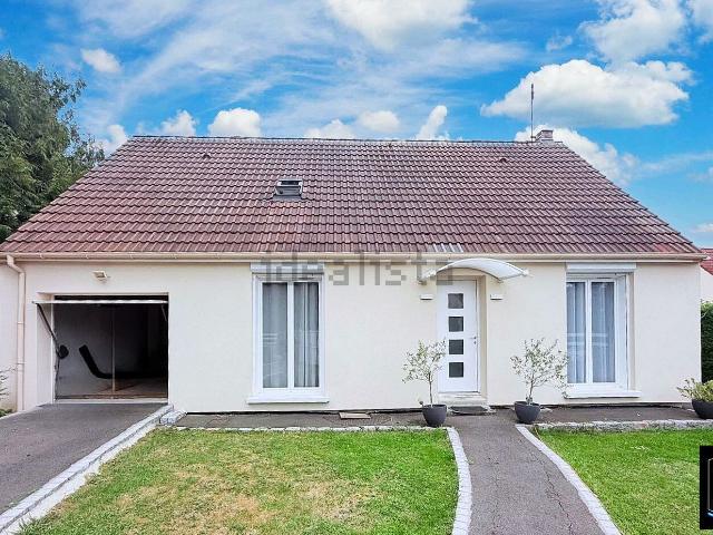 Maison, Le Plessis Belleville