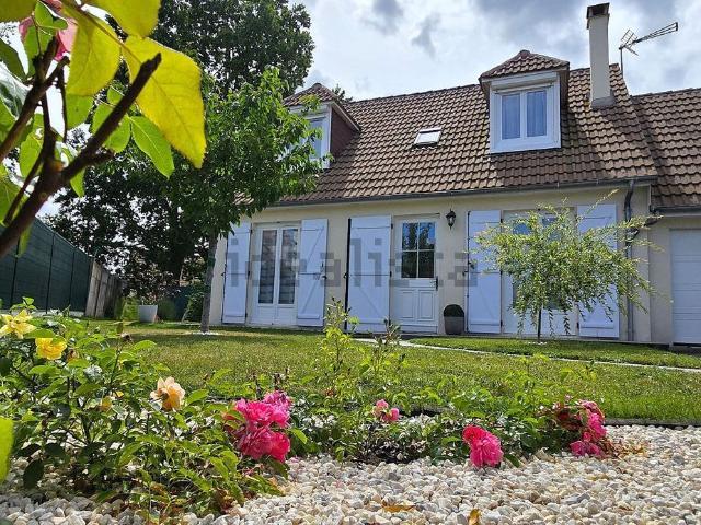 Maison, Le Plessis Brion