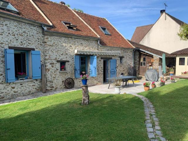 Maison, Le Plessis Feu Aussoux