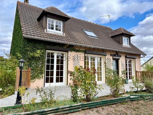 Maison, Le Plessis Grohan