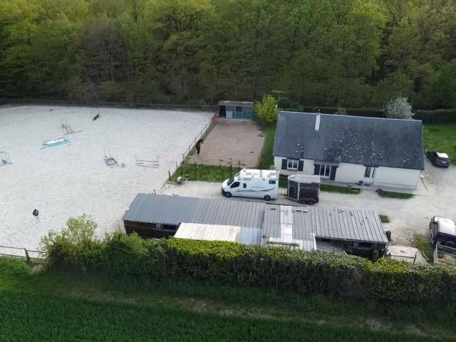 Maison, Le Plessis Grohan
