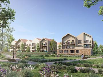 Maison Le Plessis Pâté 5 pièces Le Hameau de Calyx