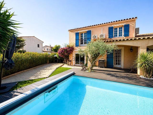 Maison, Le Pradet
