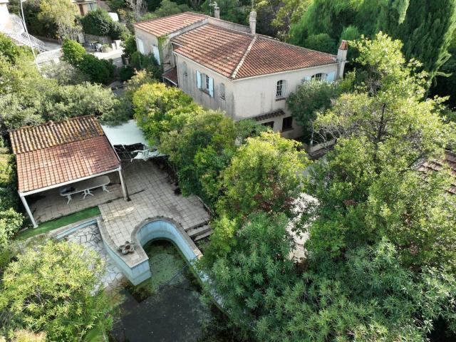 Maison, Le Pradet