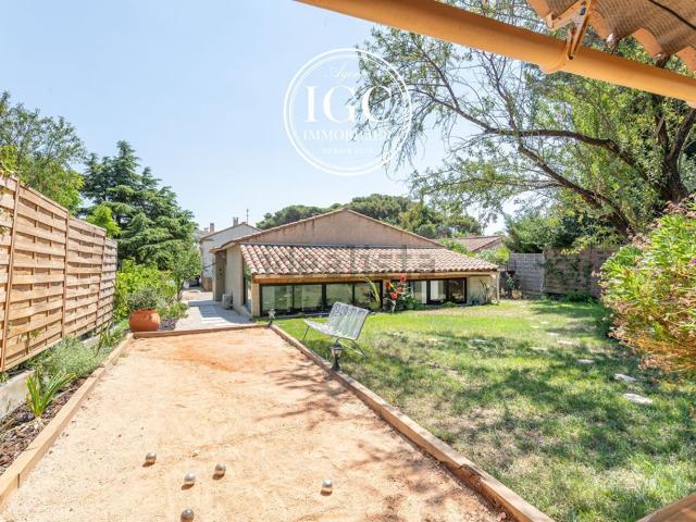 Maison, Le Rove