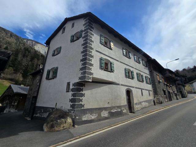 Maison Le Raccard du Blé Orsières EXKLUSIVITÄT Ref. 10243550