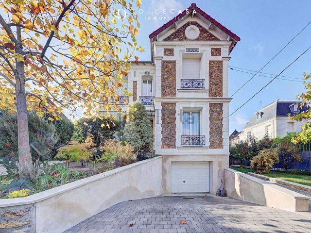 Maison, Le Raincy