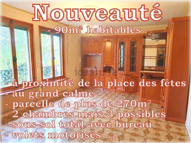 Maison, Le Raincy