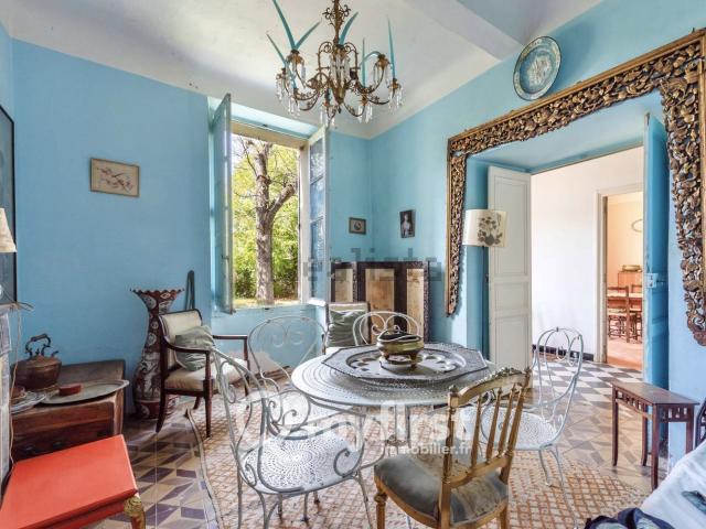 Maison, Le Revest les Eaux