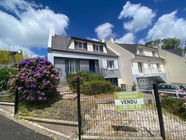 Maison, Le Relecq Kerhuon