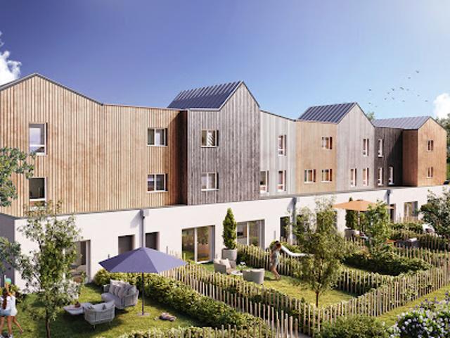 Maison 4 pièces 86 m2