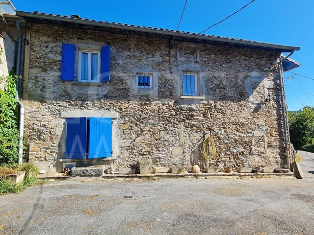 Maison, Le Rialet