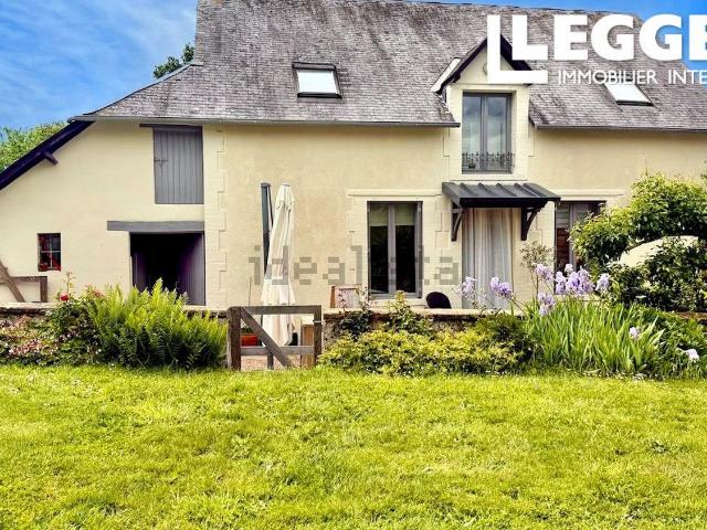Maison, Le Ribay