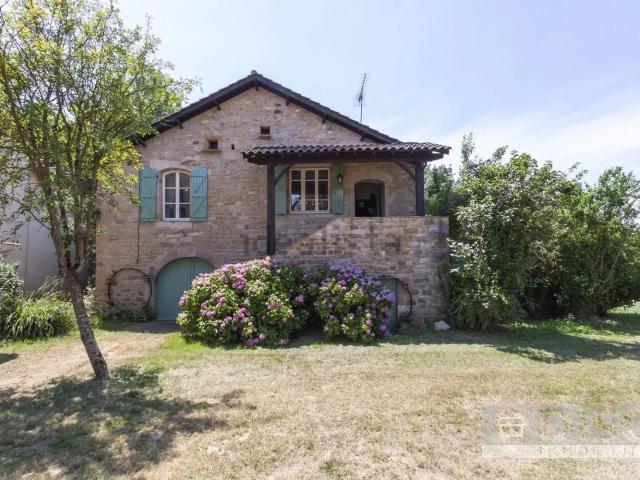 Maison, Le Riols