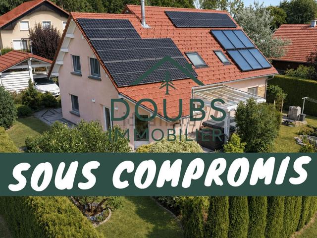 Maison, Le Russey