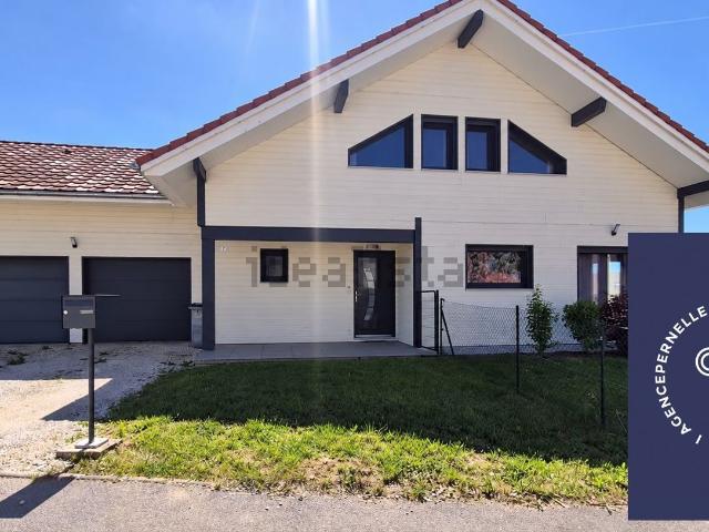 Maison, Le Russey