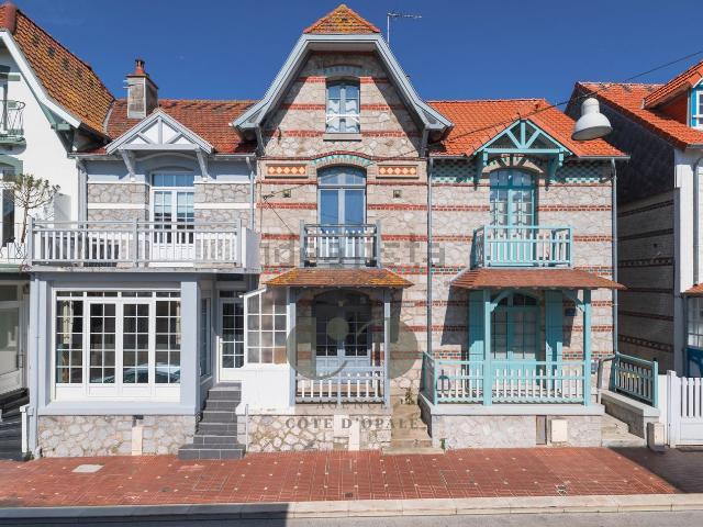 Maison, Le Touquet Paris Plage