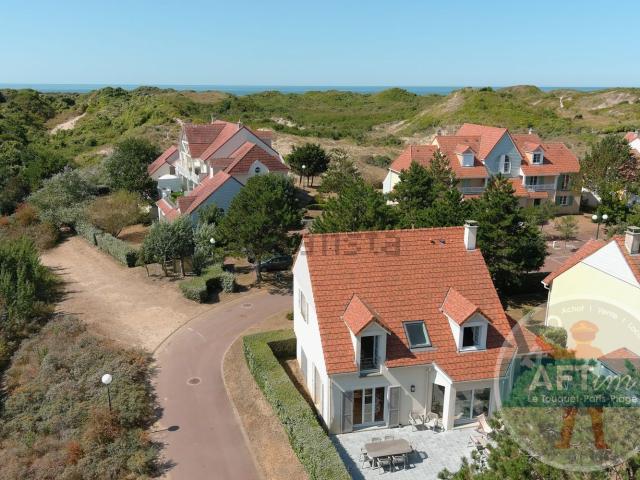 Maison, Le Touquet Paris Plage