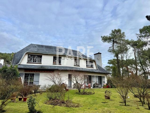 Maison, Le Touquet Paris Plage