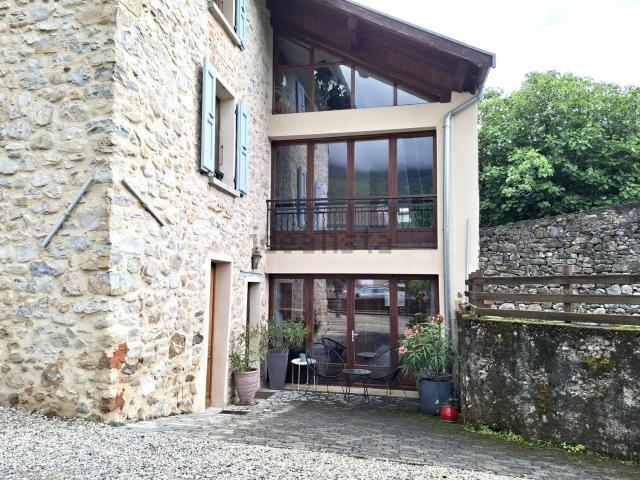 Maison, Le Touvet