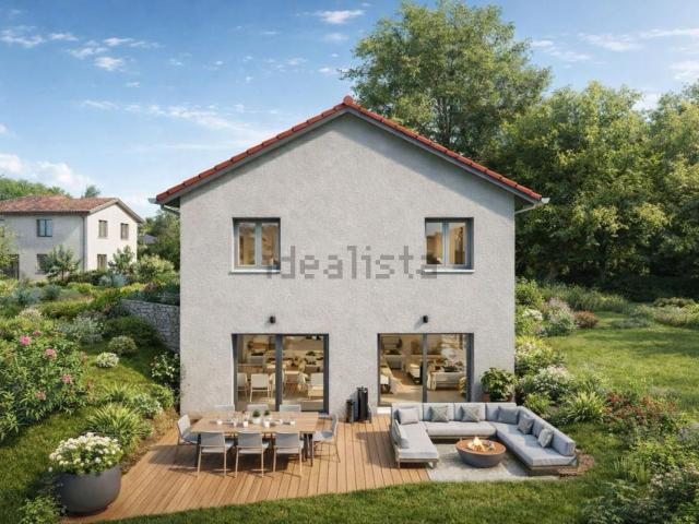 Maison, Le Touvet