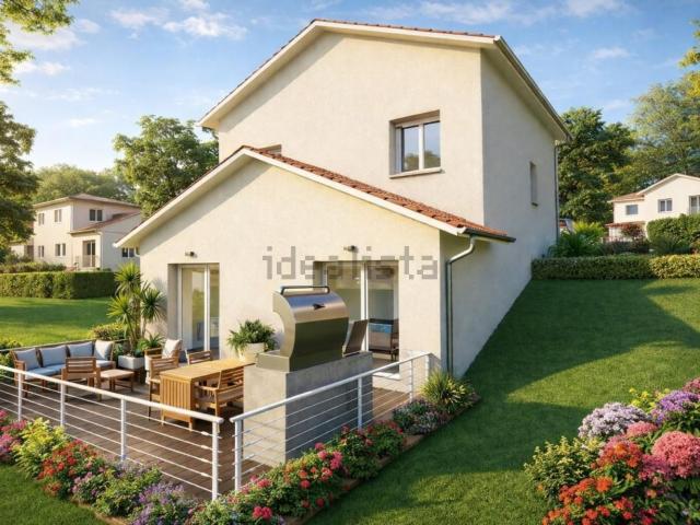 Maison, Le Touvet