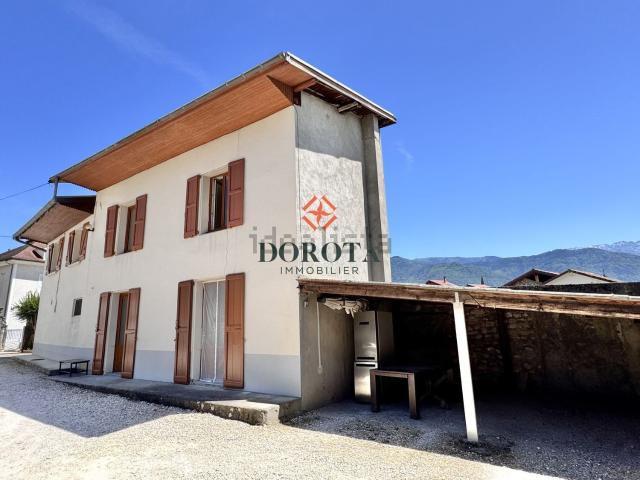 Maison, Le Touvet