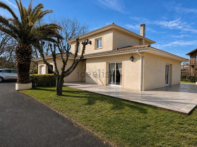 Maison, Le Teich