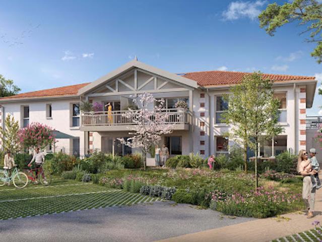 Maison Le Teich 5 pièces Villas Plume