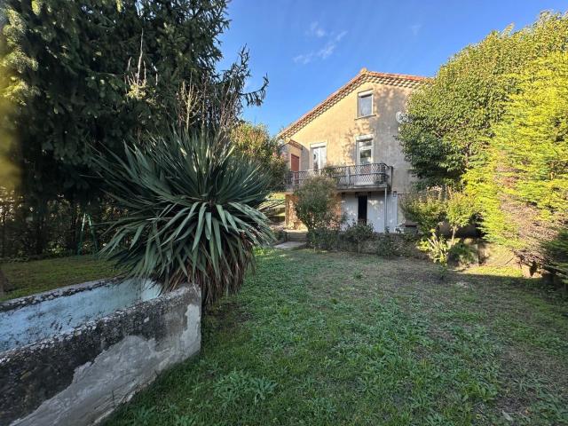 Maison, Le Teil