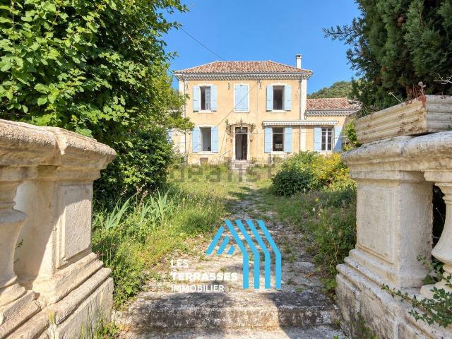 Maison, Le Teil