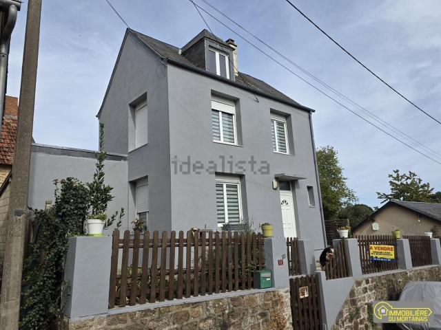 Maison, Le Teilleul