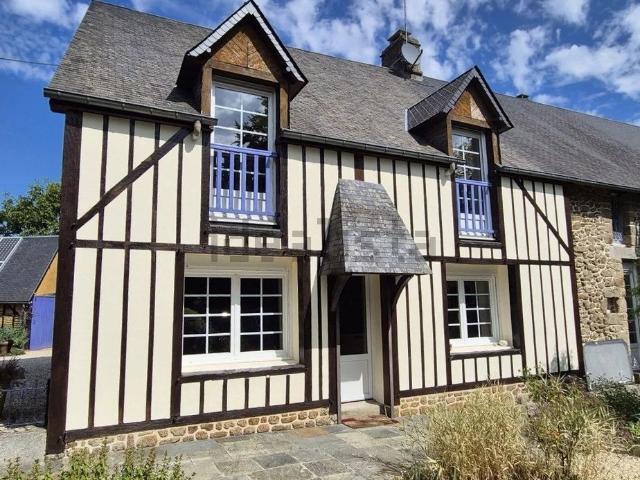 Maison, Le Teilleul