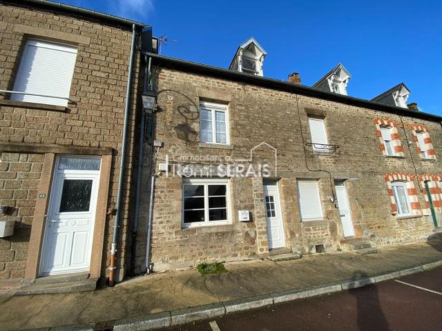 Maison, Le Teilleul
