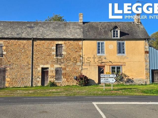 Maison, Le Teilleul