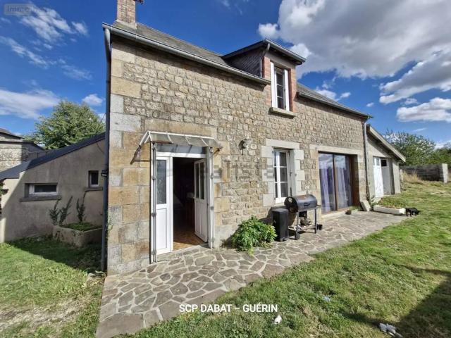Maison, Le Teilleul