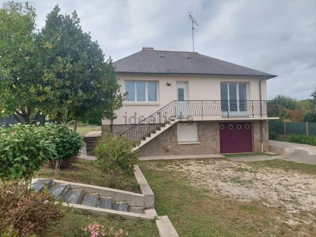 Maison, Le Theil de Bretagne