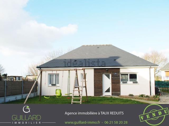 Maison, Le Theil de Bretagne