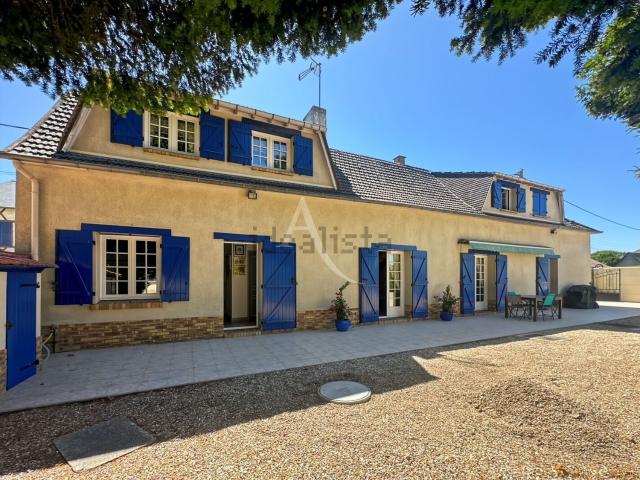 Maison, Le Thil
