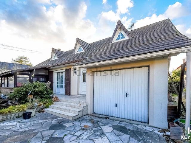 Maison, Le Thillay