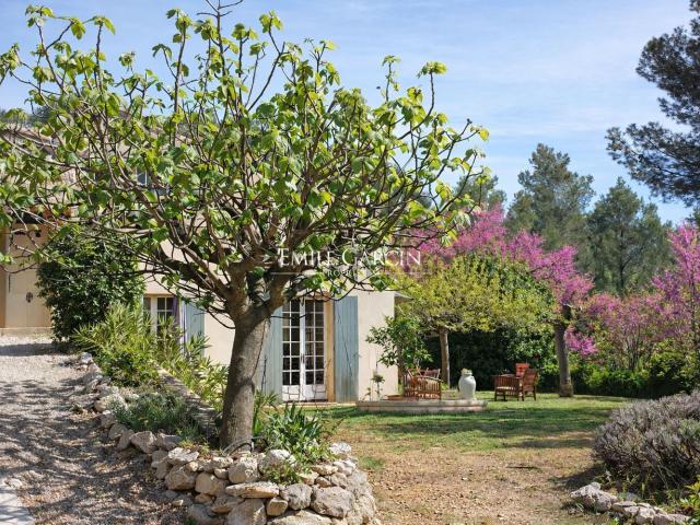 Maison, Le Tholonet