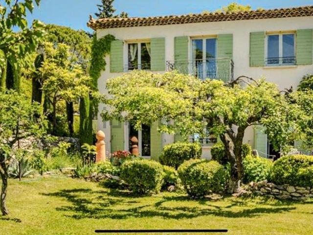 Maison, Le Tholonet